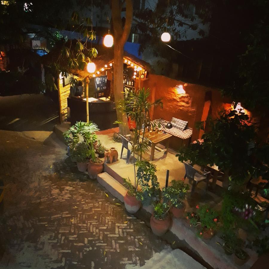 Phat Kath'S Secret Garden Backpackers Hostel Катманду Экстерьер фото