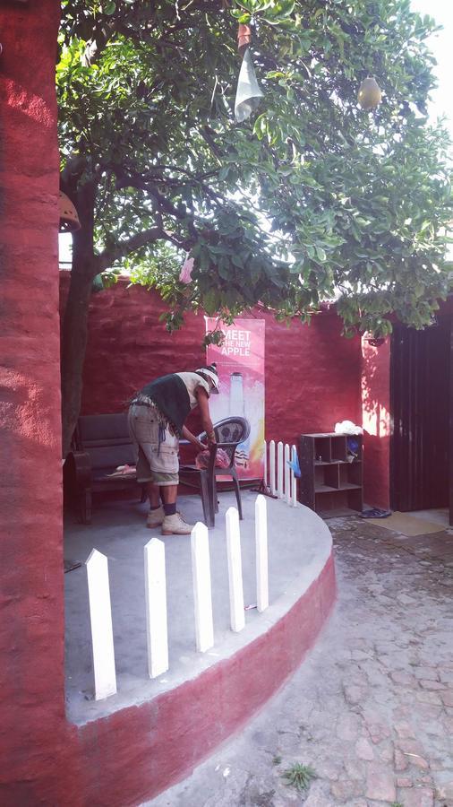 Phat Kath'S Secret Garden Backpackers Hostel Катманду Экстерьер фото