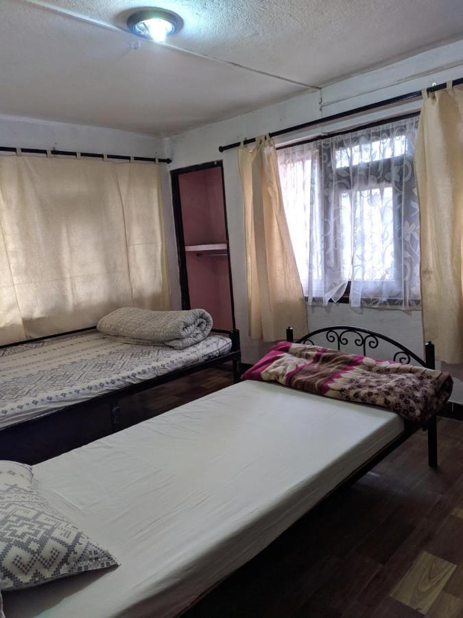 Phat Kath'S Secret Garden Backpackers Hostel Катманду Экстерьер фото