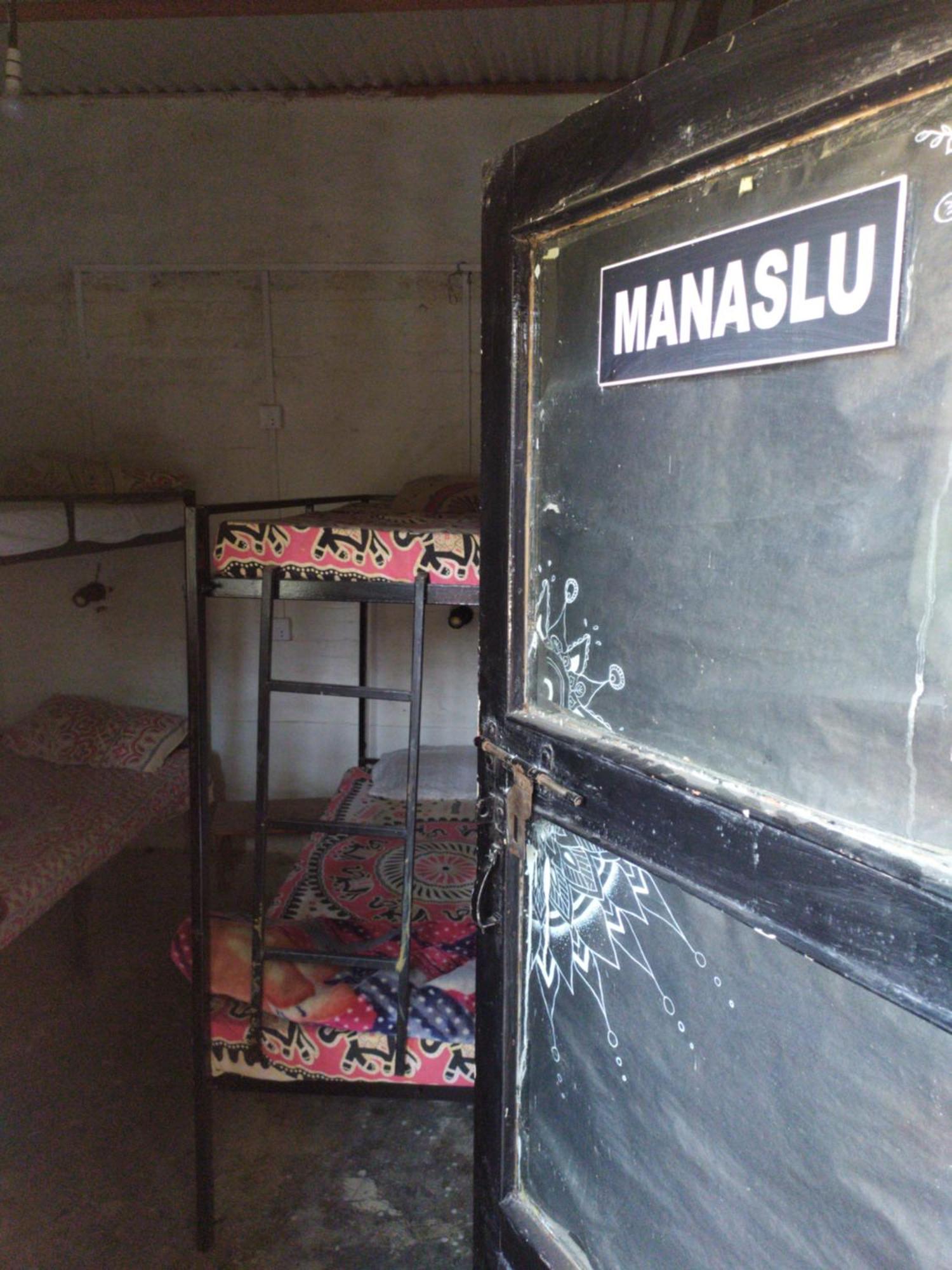 Phat Kath'S Secret Garden Backpackers Hostel Катманду Экстерьер фото
