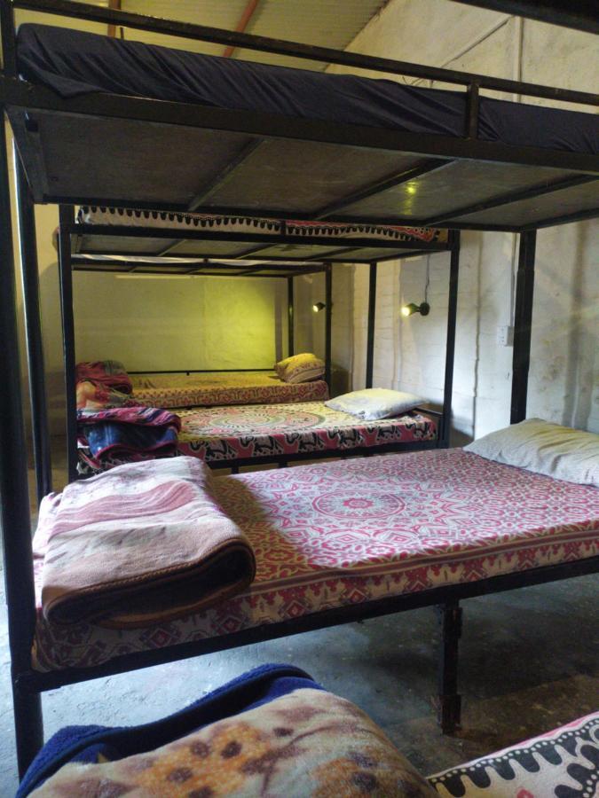 Phat Kath'S Secret Garden Backpackers Hostel Катманду Экстерьер фото